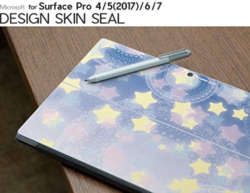 igsticker Ultra דק דקה מדבקות גב מגן עורות כיסוי מדבקות טבליות אוניברסאלי עבור Microsoft Surface Pro7 / Pro2017