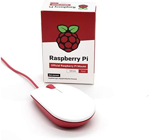 Peppertech Digital Raspberry Pi 400 מחשב וערך עכבר