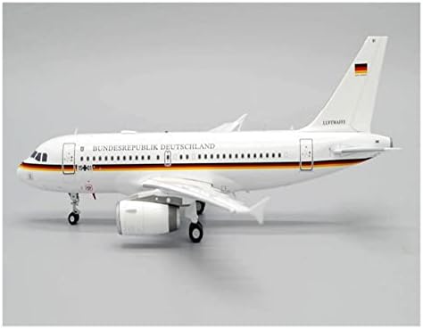 דגמי מטוסים אפליק 1/200 ליטר 2247 לגרמנית א319 15+01 דגם מטוס עסקי ממשלתי דגם מטוס תצוגה גרפית