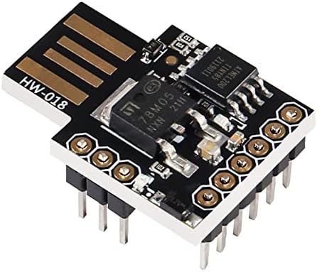DIITAO 4PCS ATTINY85 כללי מודול לוח פיתוח מיקרו USB DigiSpark Kickstarter Attiny85 מודול פיתוח