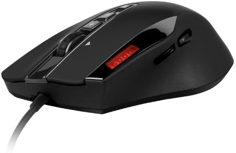 Sharkoon Darkglider Gaming Laser Mouse