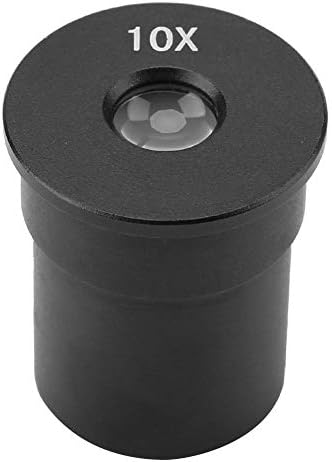 עינית עמידה של Oumefar 10x מיקרוסקופ סטנדרטי עינית העשויה מחומר פרימיום בקוטר 0.9 אינץ '23.2 ממ