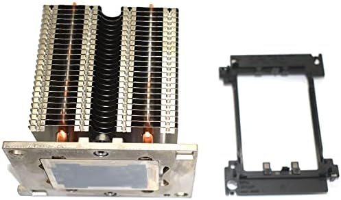 Nodrlin 0WC4DX WC4DX חדש עבור Dell PowerEdge T430 CPU Clemink W/Cage Tray