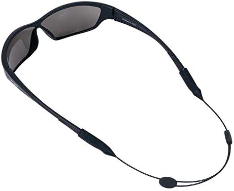 רצועות משקפיים מתכווננות של האניבו, משקפי שמש של אוניברסלי ספורט שרשרת רצועות ללא בטיחות זנב משקפי משקפיים מחזיק