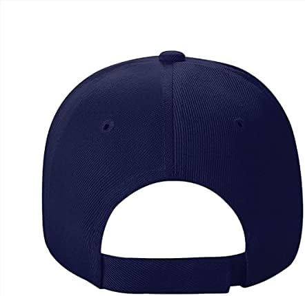 Salisbury- אוניברסיטת כובע כובע יוניסקס קלאסי בייסבול קפניסקס מתכוונן כובע אבא