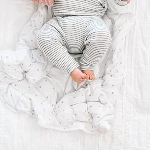 חלומות תינוק שינה שק / תינוק: 24-36 חודשים / בעדינות משוקלל שקי שינה / טבעי כותנה / 2-דרך רוכסן / מכונת רחיץ