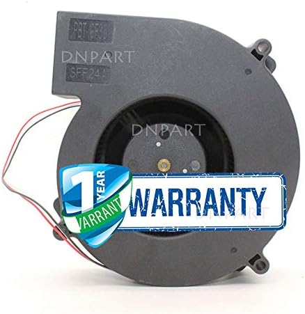 מאוורר DNPART תואם ל- Sony SFF24A מאוורר קירור ללא מברשות ל- SXRD 1080p הקרנה אחורית HDTV KDS