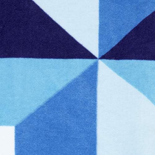מצעי אוונטי ג'ונתן אדלר סורנטו מגבת חוף, כחול, 40 x 70