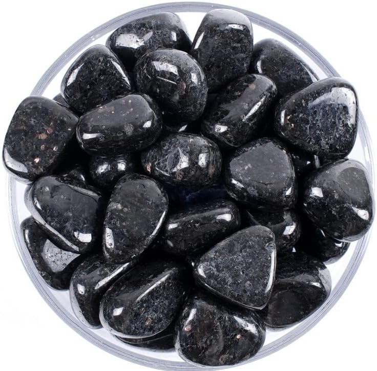 נוומיט נפל-אבן המכשפות-אבן ריפוי-ריפוי קריסטל 15-25 מ מ