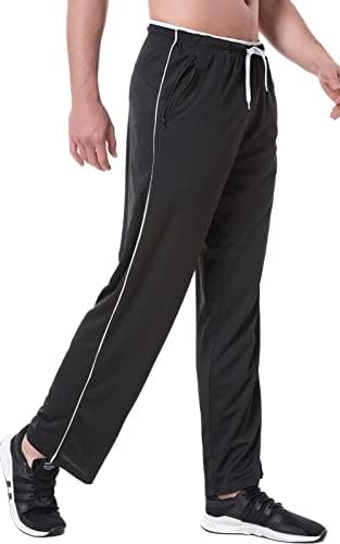 מכנסי טרנינג של DM HAIS מכנסי ריצה קל משקל משקל משקל