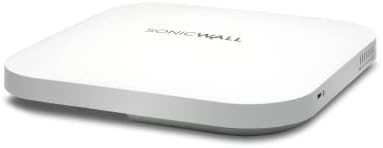 Sonicwave 641 נקודת גישה אלחוטית נקודת 4-חבילה עם ניהול רשת אלחוטי מאובטחת מתקדמת ותמיכה 3 שנים