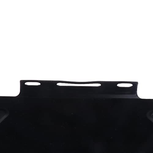 יון עוסק בכיסוי עור עטוף אלומיניום אבק לאבק עבור Sony PlayStation PSP Go Game Gamepad שחור