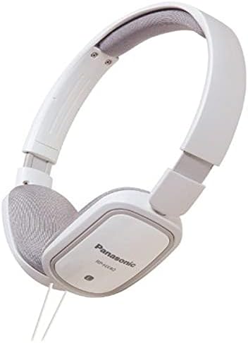 Panasonic RPHXC40W אוזניות צג, לבן