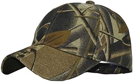 כובע רשת CAMO של גברים יוניסקס מהיר יבש כובעים טקטיים הסוואה כובעי בייסבול שוטפים כותנה לא מובנית
