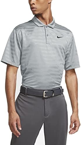 חולצת פולו לגברים של נייקי גולף פוליאסטר