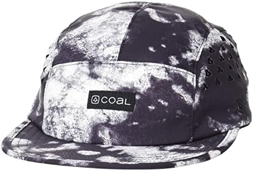 פחם פרובו טק חיצוני 5-פנל כובע-הגנה מפני שמש לרכיבה על אופניים, ריצה, טיולים