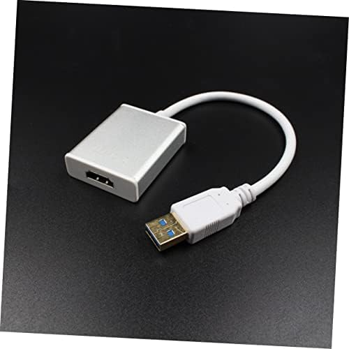 מתאמי כבלים של קומביודה USB מתאם כבלים USB3. 0 למתאם USB ל- HDTV מתאם USB לממיר כבלים USB3.0