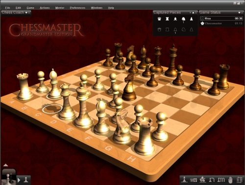 מאסטר שחמט: מהדורה גרנדמאסטר