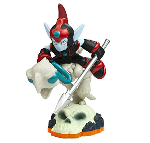 Activision Skylanders Giants: שלוש דמויות Pack Pack Core Series 2 - Trigger Happy, Fright Rider