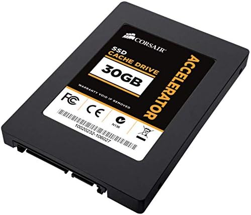 סדרת מאיץ Corsair 30 GB SSD Cache Drive CSSD-C30GB