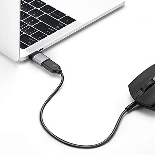 כבל גלי תיבה התואם לפוג'פילם X-E4-USB-C ל- PORTCHANG, USB TYPE-C OTG USB מחזיק מפתח נייד עבור FUJIFILM X-E4-Slate
