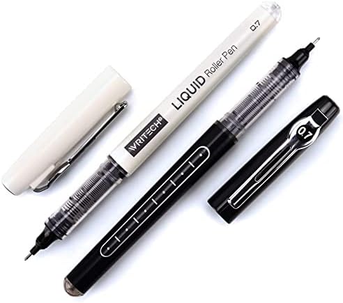עטים לגלגול גלגול עטים נוזלי דיו עט עט רולר גלגל