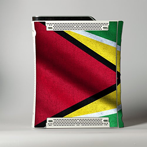 מיקרוסופט אקסבוקס 360 עיצוב עור דגל של גיאנה מדבקות מדבקה עבור אקסבוקס 360