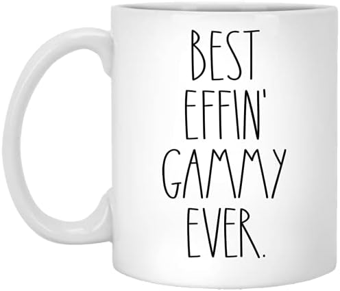 גמי-ספל הקפה הטוב ביותר אי פעם של אפין גמי - סגנון גמי ריי דאן-בהשראת ריי דאן-ספל יום האם-יום הולדת - חג