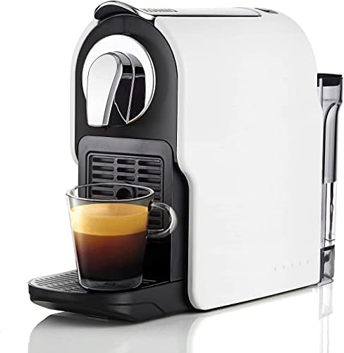 מכונת קפה של קפסולה של Wivizl, מכונת קפה קפסולה של קפסולה יחידה לאספרסו ולונגו, מכונת אספרסו חסכון באנרגיה עם