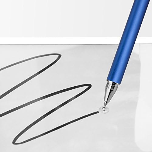 עט חרט עבור Dell Chromebook 3189 חינוך 2-in-1-Finetouch Capacitive Stylus, עט חרט סופר מדויק עבור Dell Chromebook