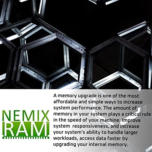 128GB DDR3-1600MHz PC3-12800 ECC LRDIMM 4RX4 1.5V עומס מופחת זיכרון שרת על ידי NEMIX RAM