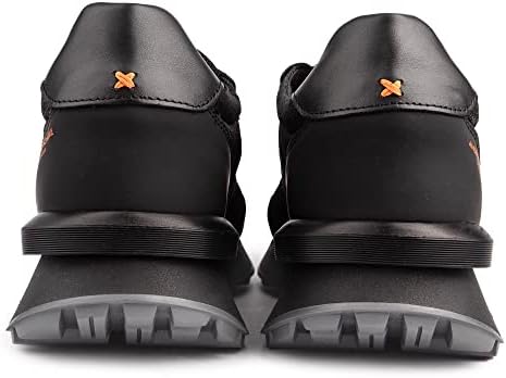 אנדרואיד הום מרינה מרינה דל ריי ריצה בסגנון נעלי ספורט שחור 9