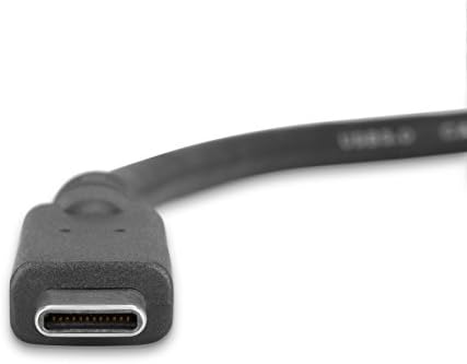 כבל Goxwave תואם ל- Magtek Dynaglass - מתאם הרחבת USB, הוסף חומרה מחוברת USB לטלפון שלך עבור Magtek Dynaglass,