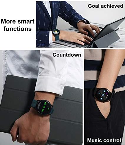 Bovrou Smart Watch Fitness Fitnet