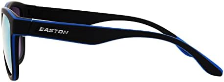 משקפי שמש של איסטון טנק דרך ספורט ספורט, שחור, 140 ממ