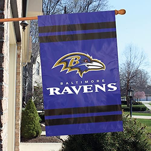 חיה של מפלגה דגל Baltimore Ravens Banner NFL