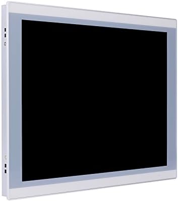 מחשב לוח תעשייתי עם 15 אינץ', מסך מגע עמיד בעל 5 חוטים בטמפרטורה גבוהה, אינטל ג ' יי 6412, ווינדוס