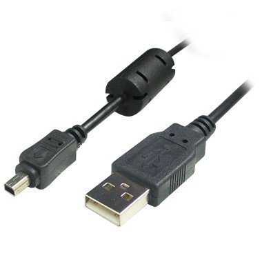 כבלים מאסטר מוצר אולימפוס כבל USB עופרת CB-USB1 CBUSB1 לקמדיה 2112-DP, C-1, זום C-1, C-2, C-200 זום, זום