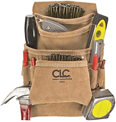 תיק ציפורניים וכלים של CLC 10 Pocket