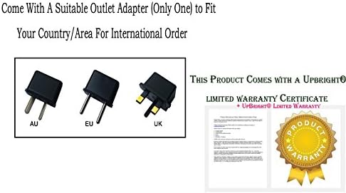UpBright New 12V 2A 24W AC/DC Adapter Compatible with FSP FSP024-1ADA22A FSP0241ADA22A DC12V