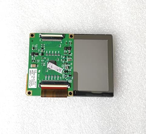 TX09D70VM1CCA 3.5 אינץ '240 × 320 תצוגת לוח LCD חדשה למכונה בתעשייה