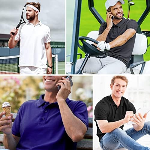 חולצות פולו גולף לגברים של גברים