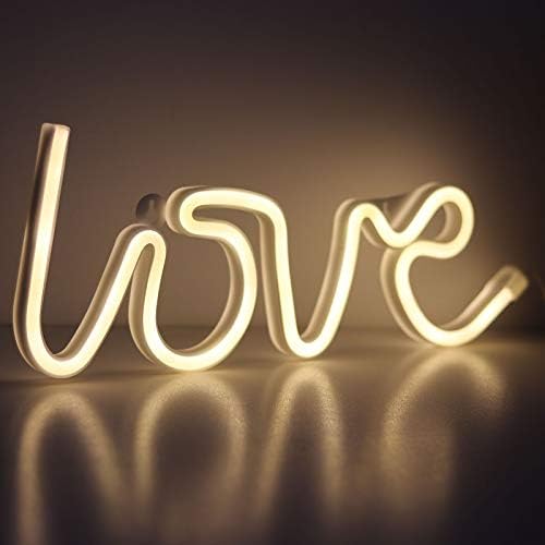 מתנות ליום האהבה סימן ניאון אהבה XOXO LED LED ניאון קל לבן חם, מתנות ליום האהבה בשבילה, אשתו, חברות