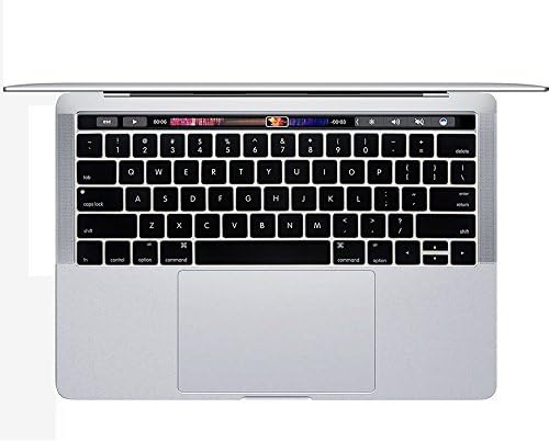 TOJIA 2 ב 1 מחשב נייד צרור 1 עבור MacBook Pro 15 אינץ