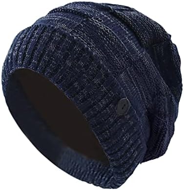כובעי כפה חורפית לנשים גברים סקי סקי כפה סקי רכיבה על רכיבה על רכיבה על כובע סרוג כובעי בייסבול