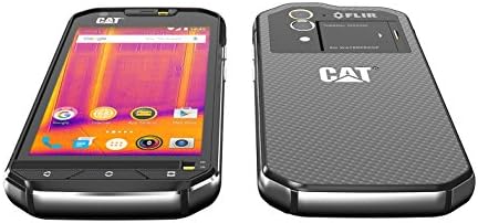 Caterpillar Cat S60 32GB מפעל לא נעול הדמיה תרמית סמארטפון מחוספס - גרסת בריטניה/האיחוד האירופי