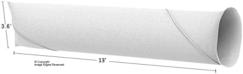 1 שקית ואקום בידוד - 13 'x 3.6' מחזיקה ב- 120 CF Flexbag Multiuse