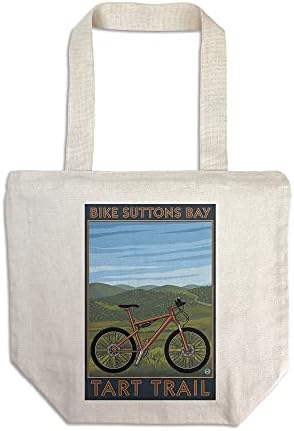 עיתונות Lantern Press Suttons Bay, מישיגן, אופני הרים