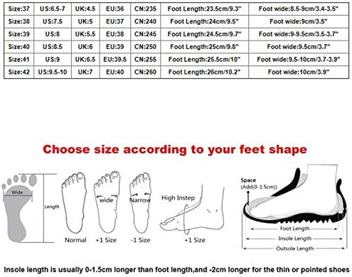 נעלי סניקרס לאופנת נשים של סליפון מחליקות סנדלי הליכה סוכרתיים אורתופדיים עם נעלי אצבעות סגורות אורתופדיות עם