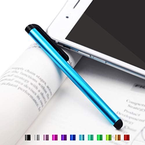 Tek Styz Premium Stylus התואם ל- Karbonn Quattro L51 HD שלך עם חבילת מגע 3 קיבולית מותאמת אישית!